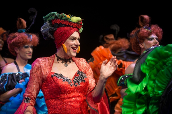 Photo Flash: LA CAGE AUX FOLLES Opens Tonight at The Marriott Theatre Image