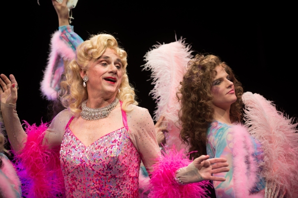 Photo Flash: LA CAGE AUX FOLLES Opens Tonight at The Marriott Theatre Image