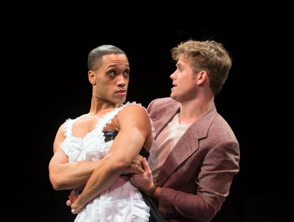Photo Flash: LA CAGE AUX FOLLES Opens Tonight at The Marriott Theatre Image