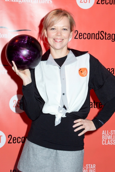 Photo Coverage: Let's Bowl! Go Inside Second Stage's 2015 Bowling Classic Image