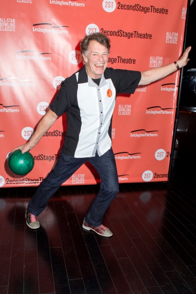 Photo Coverage: Let's Bowl! Go Inside Second Stage's 2015 Bowling Classic Image