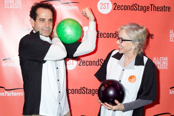 Photo Coverage: Let's Bowl! Go Inside Second Stage's 2015 Bowling Classic Image