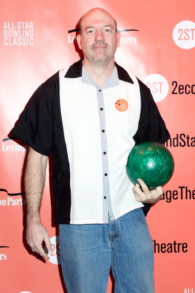 Photo Coverage: Let's Bowl! Go Inside Second Stage's 2015 Bowling Classic Image