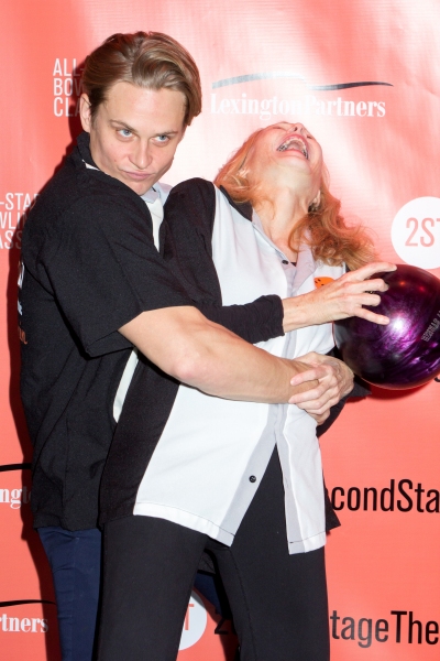 Photo Coverage: Let's Bowl! Go Inside Second Stage's 2015 Bowling Classic Image