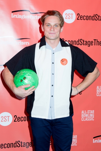 Photo Coverage: Let's Bowl! Go Inside Second Stage's 2015 Bowling Classic Image