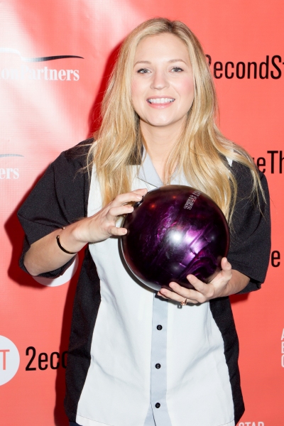 Photo Coverage: Let's Bowl! Go Inside Second Stage's 2015 Bowling Classic Image