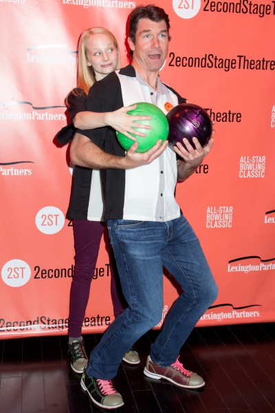Photo Coverage: Let's Bowl! Go Inside Second Stage's 2015 Bowling Classic Image