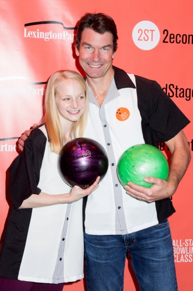 Photo Coverage: Let's Bowl! Go Inside Second Stage's 2015 Bowling Classic Image