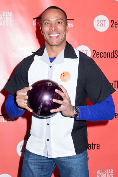 Photo Coverage: Let's Bowl! Go Inside Second Stage's 2015 Bowling Classic Image