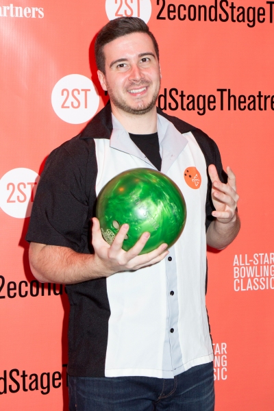 Photo Coverage: Let's Bowl! Go Inside Second Stage's 2015 Bowling Classic Image