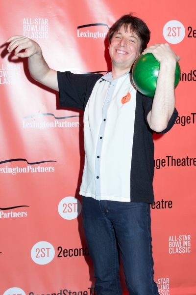 Photo Coverage: Let's Bowl! Go Inside Second Stage's 2015 Bowling Classic Image