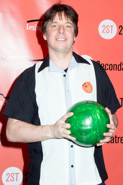 Photo Coverage: Let's Bowl! Go Inside Second Stage's 2015 Bowling Classic Image