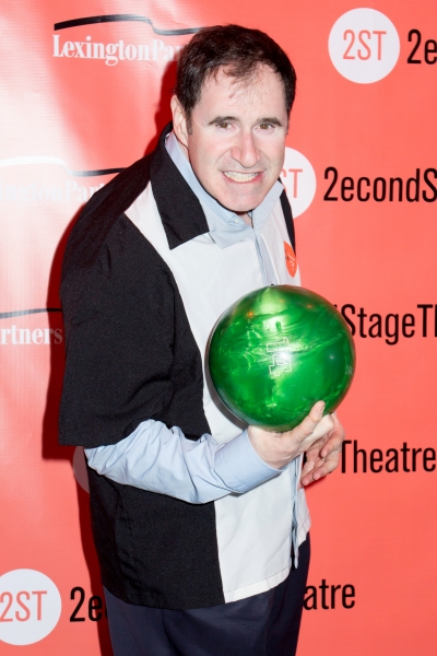 Photo Coverage: Let's Bowl! Go Inside Second Stage's 2015 Bowling Classic Image