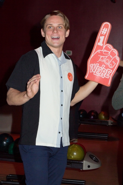 Photo Coverage: Let's Bowl! Go Inside Second Stage's 2015 Bowling Classic Image