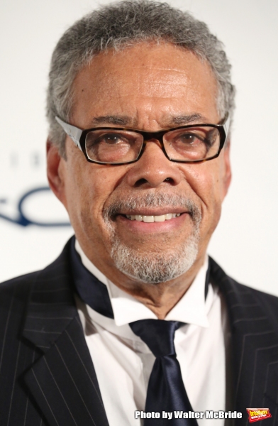 Photo Coverage: On the Red Carpet of the Drama League's 2015 Gala, Honoring James Earl Jones! 