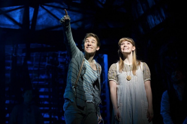Photo Flash: First Look at the New PETER AND THE STARCATCHER National Tour Cast!  Image