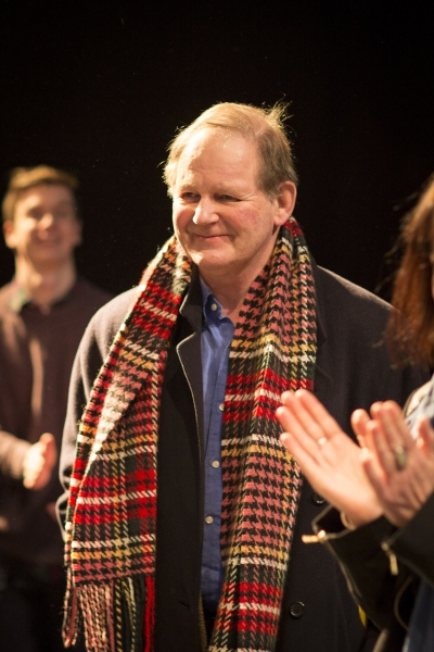 Photo Flash: Michael Morpurgo, James Backway, Phillip Bertioli & More Join Cast of WAR HORSE! Image