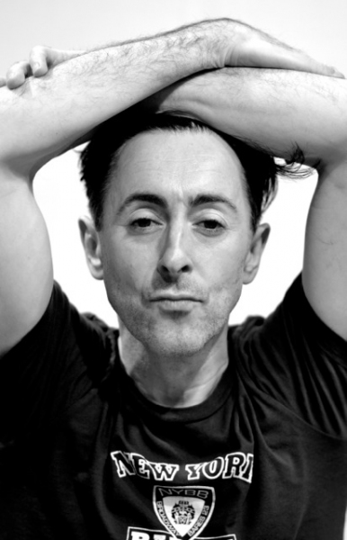 Photo Flash: Tony Winner Alan Cumming for THE CREATIVE FACES PROJECT Image