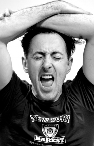 Photo Flash: Tony Winner Alan Cumming for THE CREATIVE FACES PROJECT Image
