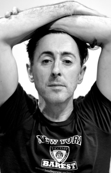 Photo Flash: Tony Winner Alan Cumming for THE CREATIVE FACES PROJECT Image