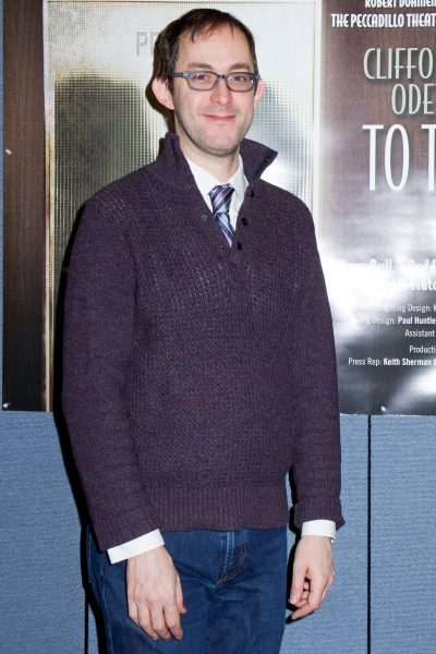 Photo Coverage: Meet the Company of ROCKET TO THE MOON! Image