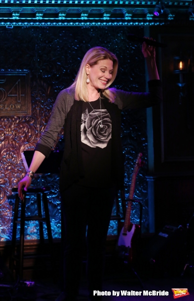 Photo Coverage: Marin Mazzie Previews Her Return Engagement at 54 Below!  Image