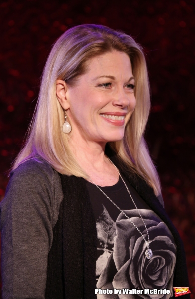 Photo Coverage: Marin Mazzie Previews Her Return Engagement at 54 Below!  Image