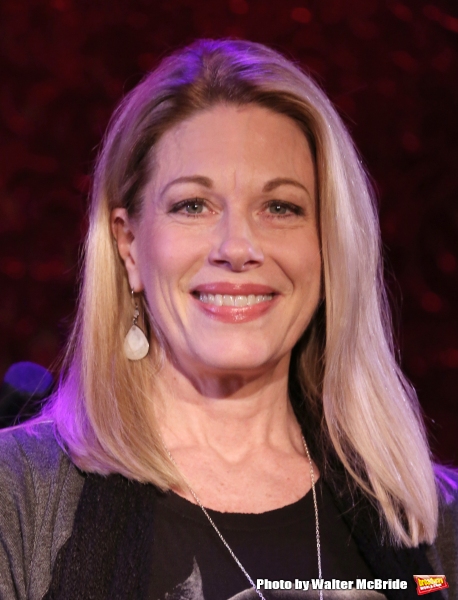 Photo Coverage: Marin Mazzie Previews Her Return Engagement at 54 Below! Image
