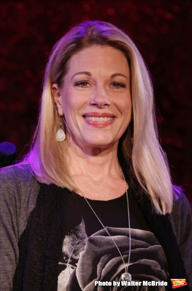 Photo Coverage: Marin Mazzie Previews Her Return Engagement at 54 Below! Image