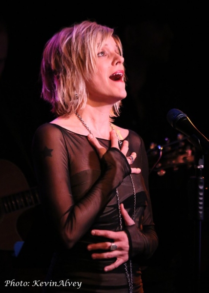 Photo Flash: Nina Storey and Jenn Colella Perform at Birdland  Image