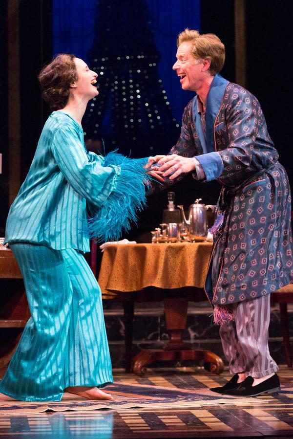 Photo Flash: First Look at Walnut Street Theatre's PRIVATE LIVES Image