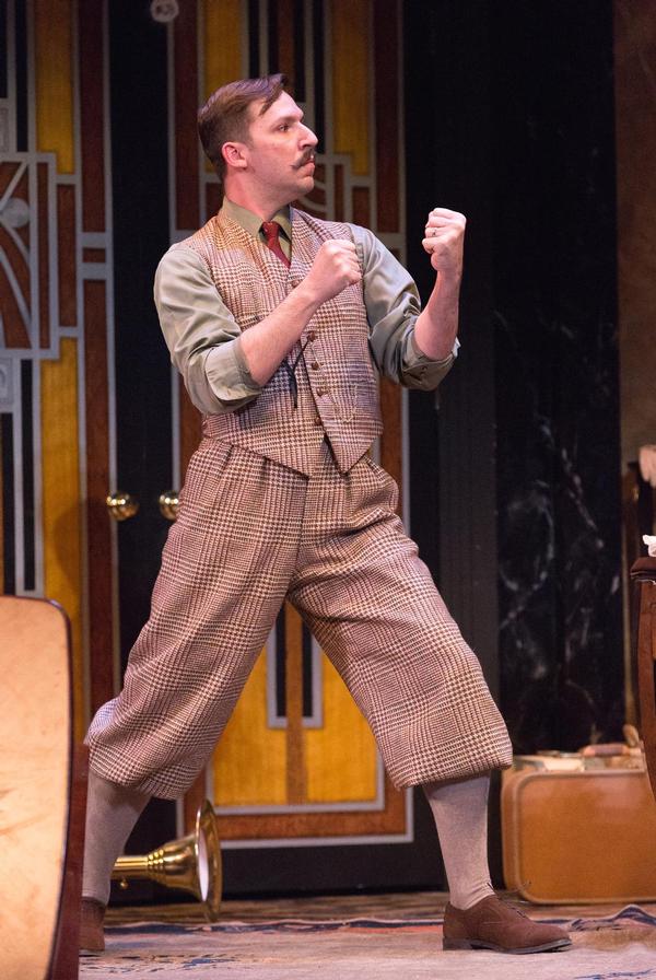 Photo Flash: First Look at Walnut Street Theatre's PRIVATE LIVES Image