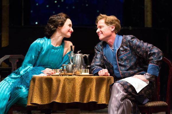 Photo Flash: First Look at Walnut Street Theatre's PRIVATE LIVES Image