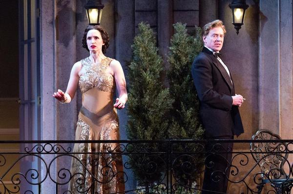 Photo Flash: First Look at Walnut Street Theatre's PRIVATE LIVES Image