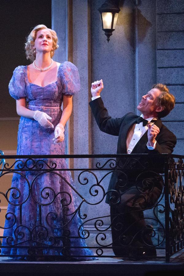 Photo Flash: First Look at Walnut Street Theatre's PRIVATE LIVES Image