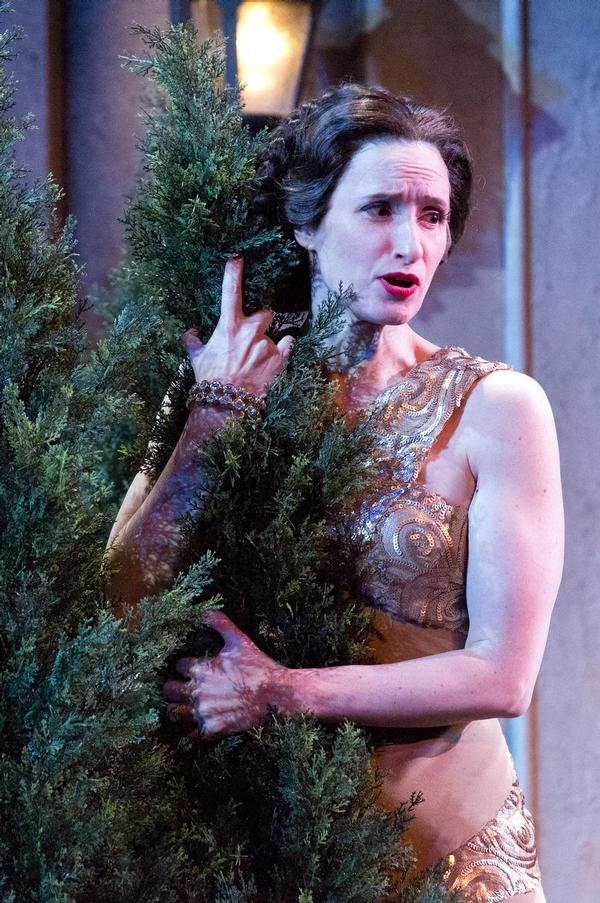 Photo Flash: First Look at Walnut Street Theatre's PRIVATE LIVES Image