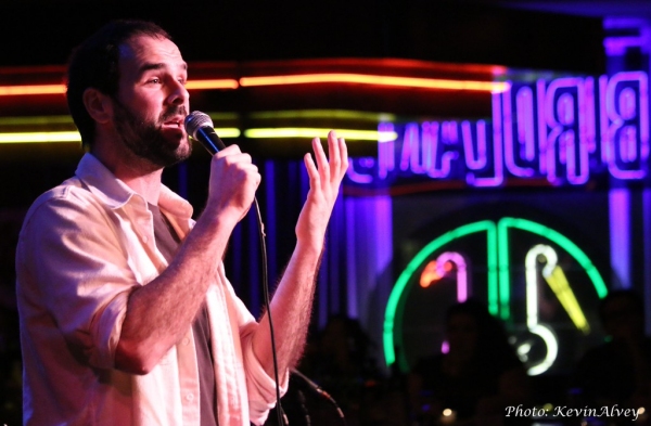 Photo Flash: Rachel Tucker, Tovah Feldshuh & More Perform at CAST PARTY  Image