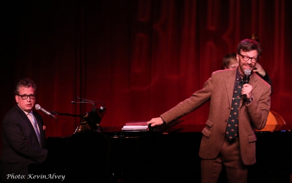 Photo Flash: Rachel Tucker, Tovah Feldshuh & More Perform at CAST PARTY  Image