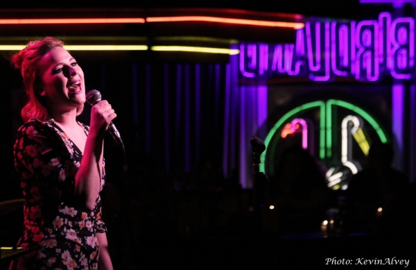 Photo Flash: Rachel Tucker, Tovah Feldshuh & More Perform at CAST PARTY  Image