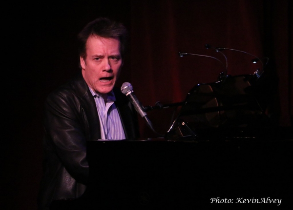 Photo Flash: Rachel Tucker, Tovah Feldshuh & More Perform at CAST PARTY  Image