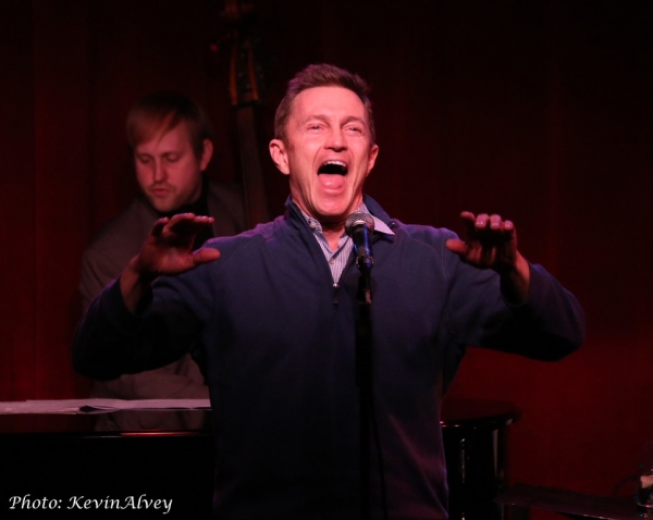 Photo Flash: Rachel Tucker, Tovah Feldshuh & More Perform at CAST PARTY  Image