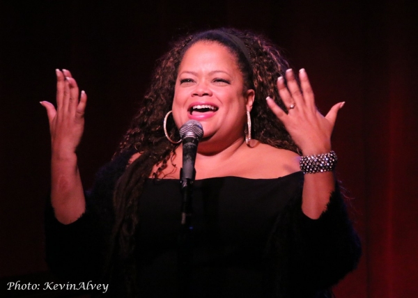 Photo Flash: Rachel Tucker, Tovah Feldshuh & More Perform at CAST PARTY  Image