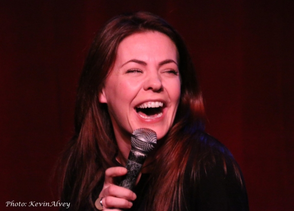 Photo Flash: Rachel Tucker, Tovah Feldshuh & More Perform at CAST PARTY  Image