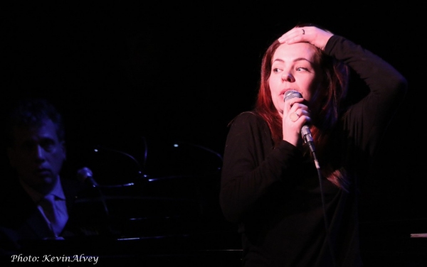 Photo Flash: Rachel Tucker, Tovah Feldshuh & More Perform at CAST PARTY 