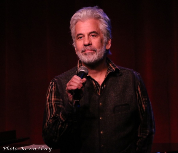 Photo Flash: Rachel Tucker, Tovah Feldshuh & More Perform at CAST PARTY  Image