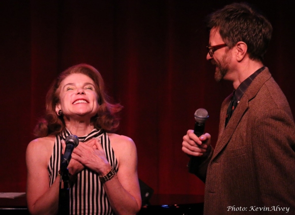 Photo Flash: Rachel Tucker, Tovah Feldshuh & More Perform at CAST PARTY  Image