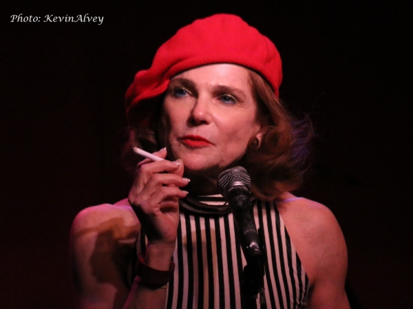 Photo Flash: Rachel Tucker, Tovah Feldshuh & More Perform at CAST PARTY  Image