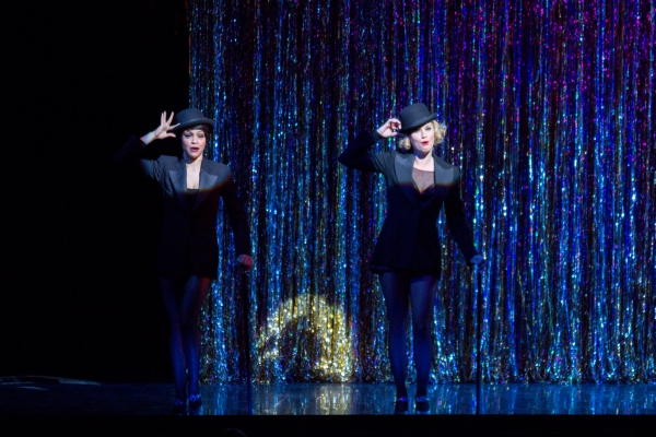 Photo Coverage: It's Heaven Nowadays at CHICAGO- Inside Jennifer Nettles and Carly Hughes' First Bows! Image