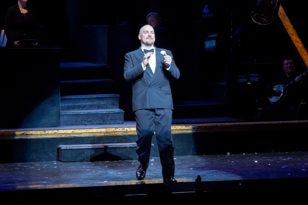 Photo Coverage: It's Heaven Nowadays at CHICAGO- Inside Jennifer Nettles and Carly Hughes' First Bows! Image