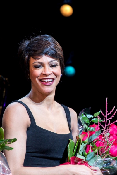 Photo Coverage: It's Heaven Nowadays at CHICAGO- Inside Jennifer Nettles and Carly Hughes' First Bows! Image